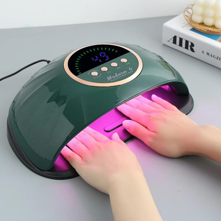 69-LED UV Nail Lamp – Cures All Gel Polish - KMA STORE